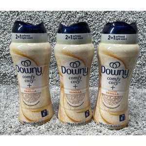 In-Wash Scent Booster <b>Beads</b>, Adds Downy Comfy Cozy Scent Lasting Comfort and Fresh Scent to <b>Laundry</b> - Product Image 1