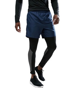 กางเกงขาสั้นชายหาดผ้าซาตินผ้าโพลีเอสเตอร์สำหรับวัยรุ่นกางเกงว่ายน้ำสำหรับเด็ก - Product Image 1