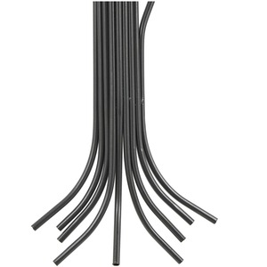 ชิ้นส่วนตกแต่งผนังโลหะสไตล์ร่วมสมัยสำหรับบ้านหรูหราภายในห้องนั่งเล่นหรูหราแผงตกแต่งผนังห้องนอน - Product Image 2