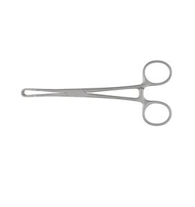 Pinzas para Tejidos Lahey con Dientes 3x3, Juego de Instrumentos Manuales de Acero Inoxidable - Product Image 4