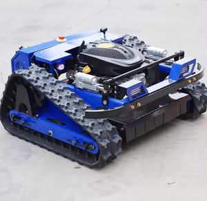 Cortacésped autopropulsado a gasolina CE/EPA superventas, robot automático de Control remoto de giro cero, cortacésped de jardín, cortacésped de jardín - Product Image 1