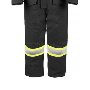 Wholesale High Quality Lightweight Breathable <b>Work</b> Coverall with <b>Waterproof</b> Zipper Cotton Polyester OEM Service Low Price - Product Image 5