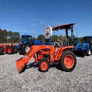 ซื้อ L3800รถแทรกเตอร์ Kubota สำหรับรถแทรกเตอร์และรถแทรกเตอร์ในสวน - Product Image 5