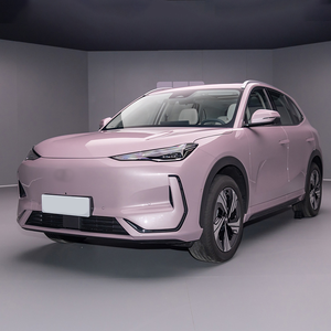 SUV Eléctrico Puro 2024 de 5 Puertas y 5 Plazas, Vehículo Inteligente de Nueva Energía, Automático, de Largo Alcance, Fabricado en China para Exportación - Product Image 2