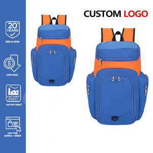 Sac à dos d'équipe de basketball décontracté, souple et pliable pour jeunes garçons et filles, sac de sport, d'école et de voyage, équipement professionnel d'équipe SBBP-0139 - Product Image 5