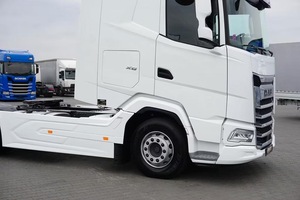 Camion lourd DAF XG 480 XF XG 2021, 4x2, Diesel Euro 5, Automatique, 451-500 CV, Capacité de charge 31-40T, Conduite à gauche, Suspension pneumatique d'occasion - Product Image 5