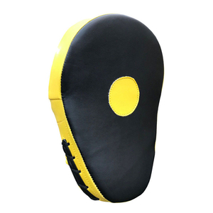 MAXROVY Ensemble de coussinets de mise au point de mitaines de boxe en cuir véritable personnalisé de la meilleure qualité-Vente en gros Entraînement MMA respirant pour la boxe - Product Image 2