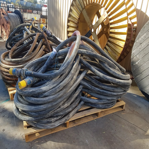 Cable de chatarra con aislamiento de cobre puro de alta calidad Alambre de apariencia brillante - Product Image 2