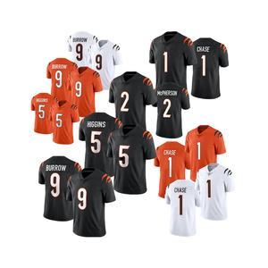 Maillots de football américain respirants uniforme de sport évacuant l'humidité OEM ODM haut classé meilleure vente de maillots de football commande en gros - Product Image 6