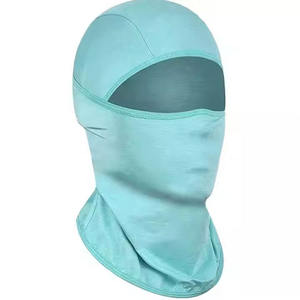 Balaclava légère OEM bon marché, cagoule nouvelle mode pour hommes de super qualité, respirante, avec logo personnalisé/couleurs, cagoule pour hommes tendance - Product Image 1