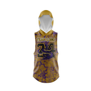 Secado rápido personalizado 7 en 7 Sudadera con capucha bandera conjunto de uniforme de fútbol personalizado transpirable Unisex ropa de fútbol uniformes con la mejor calidad - Product Image 3