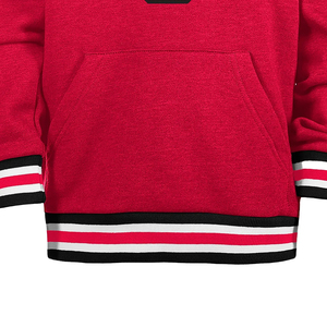 Sudaderas con Capucha Estampadas de Punto Antiencogimiento Estilo Universitario Unisex, Sudaderas de Algodón de Talla Grande para Hermandades y Fraternidades - Product Image 6