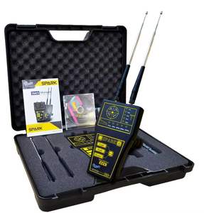 เครื่องตรวจจับทองคำและสมบัติระยะไกล MWF SPARKS รุ่นใหม่เอี่ยม ของแท้ พร้อมการรับประกัน 3 ปี DIY อุตสาหกรรม OEM - Product Image 1