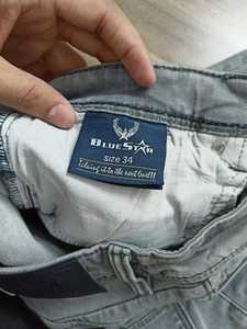 Logo personnalisé en gros hommes jean avec jute de collection de prix raisonnable du Bangladesh - Product Image 6