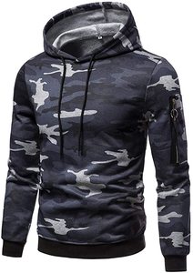 Latest Design Winter Men's <b>Tracksuit</b> Set Causal Long Sleeve Black Color <b>Plain</b> <b>Tracksuit</b> for Sale - Product Image 5