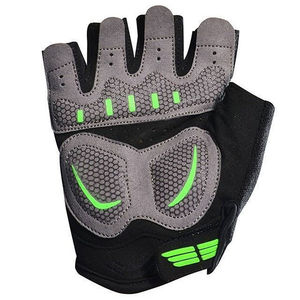 Guantes transpirables de neopreno antideslizantes para ciclismo, color sólido, secado rápido, unisex, gimnasio, fitness, culturismo, servicio OEM - Product Image 2