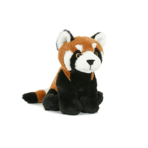 panda rosso seduto (SEMO-Softbabies) - Product Image 1