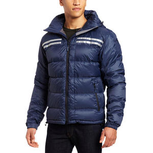 2025 hiver meilleures ventes veste parka en duvet chaud résistant au froid pour hommes - Product Image 1