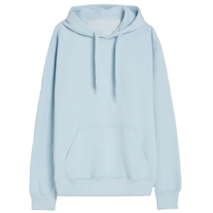 Sudadera con capucha unisex de alta calidad sin cuerdas Fleece Boxy Fit Diseño de gran tamaño en blanco personalizado Técnica lavada con cuello con capucha - Product Image 2