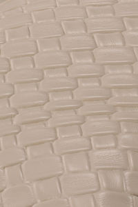 Sac fourre-tout imperméable de haute qualité pour femmes, sac à main à fermeture éclair avec doublure en polyester PU en toile ouverte avec logo personnalisé - Product Image 4