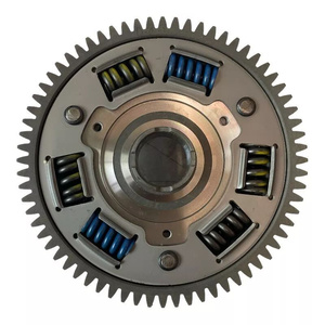 Cloche d'embrayage Yamaha 4XV161500200 d'origine pour R1 1998-2001, état neuf - Product Image 1