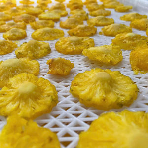 Piña seca suave de Vietnam para refrescantes delicias en spas de lujo y bares de snacks en resorts de bienestar, fruta tropical natural - Product Image 1