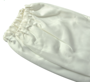 Guantes transpirables de cuero para cultivo de abejas, la mejor calidad, 2025, guantes largos duraderos para apicultura, guantes de cuero de cabra - Product Image 4