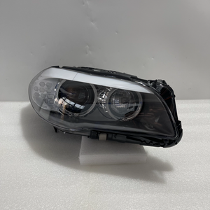 Faro Delantero de Xenón Izquierdo y Derecho 63117271907 63117271908 para BMW F10 F18 AFS Adaptativo <span class=keywords><strong>2011</strong></span> 2012 2013 AHL, Venta al por Mayor - Product Image 5