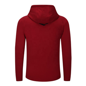 Custom Men's Winter <b>Oversize</b> <b>Fleece</b> <b>Hoodie</b> Long Sleeve Custom Printed for Logo 100% Cotton Heavy Weight Drop Shoulder - Product Image 6