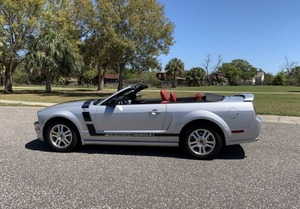 สะอาดไร้ที่ติ2005ฟอร์ด mustangs G T รถเปิดประทุน - Product Image 5