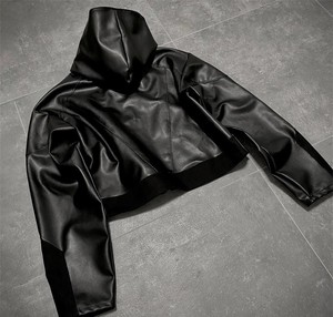 Chaqueta personalizable de piel de oveja B3 auténtica 100% para hombre, corte holgado, transpirable, más cómoda, cuero XS B3 a la moda - Product Image 4