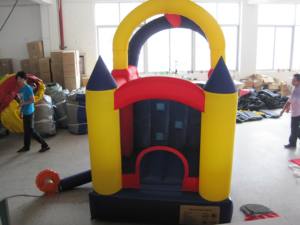 Castillos Inflables de Nailon para Escalar y Saltar, para Uso Familiar - Product Image 3