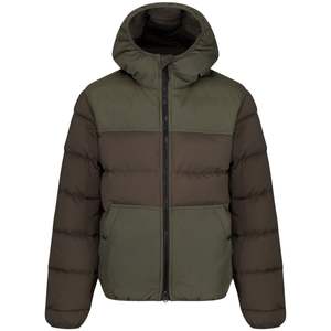 Chaqueta de Invierno para Hombre 2024, al por Mayor, OEM, Transpirable, Resistente al Viento, Precio Económico, con Cuello Alto, Relleno de Algodón, Logotipo Frontal - Product Image 3