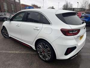 KIA CEED USADO CON VOLANTE A LA IZQUIERDA/DERECHA - Product Image 5