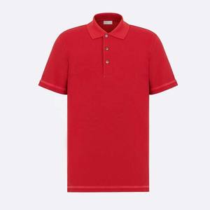 Men's Polo <b>Shirts</b> and Customized Design Short Sleeve Cotton Plus Size <b>Red</b> Color Sportswear Golf Men's Clothing Polo <b>Shirts</b> - Product Image 4