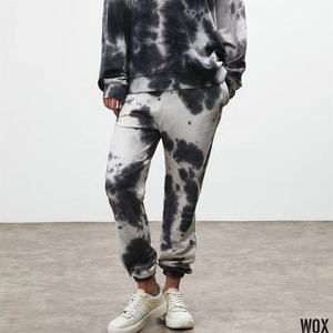 Servicio OEM personalizado de gran tamaño de algodón pesado para mujer básico nuevo Premium negro Jogger pantalón oferta al por mayor tendencia 2024 calidad - Product Image 2