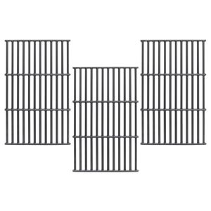 High Quality Rectangular BBQ Grill Mesh Cast Iron Charcoal Replacement Reusable Non-Stick Easily Cleaned Outdoor Barbecue - Product Image 1