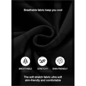 ชุดวอร์มกางเกงและเสื้อสเวตเตอร์ของผู้ชายชุดวิ่งผ้าฟลีซเฮฟวี่เวท400gsm สำหรับฤดูหนาว - Product Image 6