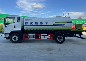 <span class=keywords><strong>Camion</strong></span> arroseur HICA Shacman 4x2 pour le nettoyage des routes, la suppression <span class=keywords><strong>de</strong></span> la poussière et les services municipaux - Product Image 4