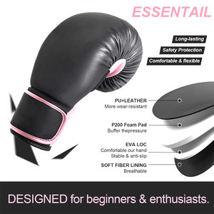 Gants de boxe de qualité supérieure, nouvelle arrivée, vente en ligne de gants de boxe - Product Image 2