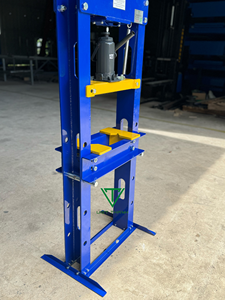 La Mejor Opción en Prensas Hidráulicas de Alta Resistencia de 12 Toneladas con Doble Resorte y Válvula de Seguridad, OEM y ODM Disponibles, Fabricación en Vietnam - Product Image 2