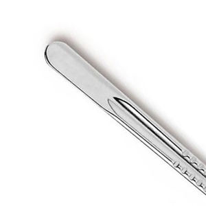 Precio al por mayor Mango de bisturí de acero inoxidable Fuente de alimentación manual para uso médico Venta en línea - Product Image 5