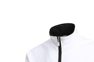 Chándales de 2 piezas para hombre para invierno Patrón sólido con diseño moderno Ecológico y duradero Desafía tus límites - Product Image 2