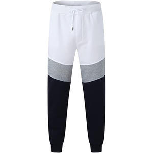 Conjunto Deportivo de Hombre, Nuevo Modelo 2025, de Alta Calidad, 100% Algodón, Corte Ajustado, Color y Talla Personalizables, Logotipo Bordado, Diseño Liso, Envío Rápido - Product Image 5