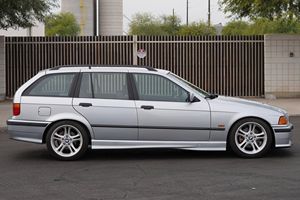 BMW 323I TOURING USADO DE 1997, VOLANTE A LA IZQUIERDA/DERECHA - Product Image 2