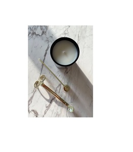 Kit d'extincteur ciseaux à bougie en acier inoxydable outils d'extinction d'incendie mèche outil de bougie de coupe bougie - Product Image 6