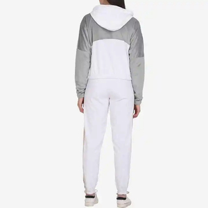 Nuevo 2024, chándal de mujer, ropa deportiva informal, chándal para mujer, chándal transpirable de dos piezas y conjuntos de pantalones ajustados - Product Image 3