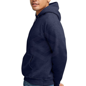 Servicio OEM Precio al por Mayor Sudaderas con Capucha para Hombre de Invierno Impresión Digital Personalizable 100% Algodón Secado Rápido Alta Calidad en Venta - Product Image 3