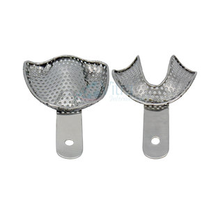 Bandeja de Impresión Dental de Acero Inoxidable al por Mayor de Fábrica - Mejor Precio para Venta en Línea - Product Image 2