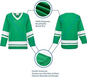 ANTMAX-Protector de cuello suave, resistente a Cortes, ligero, ajustable, equipo de hockey, protector de cuello para jugadores jóvenes adultos - Product Image 6